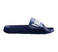 Havaianas Mules SLIDE CLASSIC LOGOMANIA in Marine 41 / 42