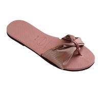 Havaianas Mules YOU ST TROPEZ SHINE CLASSIC in Rose 35 / 36