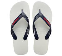 Havaianas Power Light Solid, Tongues, White,