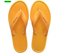Havaianas - Puffed Up - Tongs femme Caja Yellow - 37 - 38