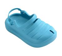 Havaianas Hav. Baby Clog Blue 23/24 Flip Flops Unisex Kids Bleu 7C Unisex