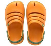 Havaianas Kids Clog Brasil, Clogs Unisex Kids, Pop Yellow, 9 UK Child