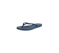 Havaianas Sandale Fine pour Femme - Bleu - Bleu Marine,