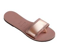 Havaianas Sandales Angra pour femme, Graphite, 35/36 EU