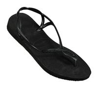 Havaianas Tongs Luna Femme – Noir – Taille 35-36