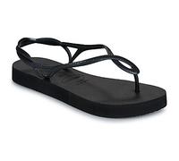 Havaianas Sandales LUNA FLATFORM in Noir 39 / 40
