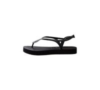Havaianas Sandales Plateforme à Enfiler Luna Flatfor