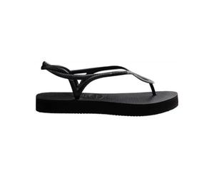 Havaianas Sandales Plateforme à Enfiler Luna Flatfor