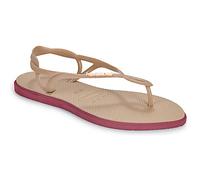 Havaianas Sandales plates LUNA POINT in Beige 41 / 42