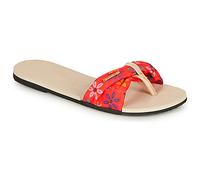 Havaianas Sandales plates YOU SAINT TROPEZ in Rouge 41 / 42