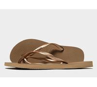 Havaianas Sandales Slimp Flip Flop Femme - Or / Dorée 41/42