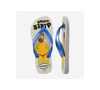 Havaianas - Simpsons - Tongs White / Blue - BR 45 - 46