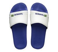 Havaianas Slide Brasil, Sandale Glissante Femme