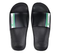 Claquettes Havaianas Slide Brasil Black 22-Taille 39 - 40