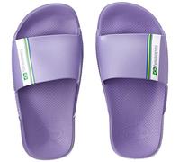 Havaianas Slide Brasil, Sandale glissante Mixte, Purple Paisley, 39/40 EU