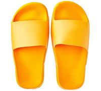 Havaianas Slide Classic, Slide Unisex Adult, Pop Yellow, 5.5/6 UK