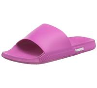 Havaianas Tongs classiques unisexes, Rose électrique, 7.5/8 UK