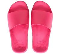 Havaianas Slide Classic, Tongues Mixte, Rose électrique, 47/48 EU