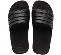 Havaianas Tongs unisexe Slide Stradi, Noir, 35/36 EU
