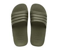 Havaianas Tongs unisexe Slide Stradi, Vert, 39/40 EU
