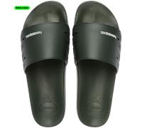 Havaianas - Slide Zero - Claquettes Olive Green 1 - BR 43 - 44