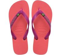 Havaianas 4000030 Flip Flops Rose EU 39-40 Femme