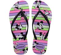 Havaianas Slim Disney Femme FlipFlop Prisma Purple 35 EU