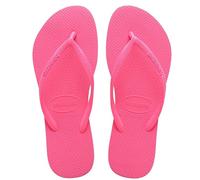 Havaianas - Slim, Tongs Élégantes, Durables et Polyvalentes, avec Semelle Texturée pour Adhérence et Soutien, Filles