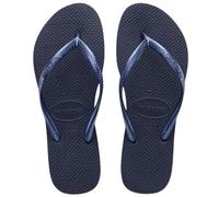 Havaianas Tongs Slim Femme Bleu Taille 35/36