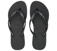 Havaianas Tongs SLIM FLATFORM Noir Taille 39/40