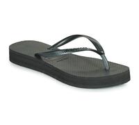 Tongs femmes Havaianas SLIM FLATFORM Noir 39 / 40