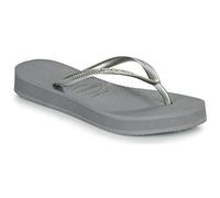 Havaianas - Slim Flatform, Tongs Élégantes, Durables et Polyvalentes, Avec Plateforme de 2,5 cm, Fines Lanières, Femme