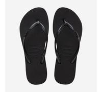 Havaianas - Slim Flatform, Tongs Élégantes, Durables et Polyvalentes, Avec Plateforme de 2,5 cm, Fines Lanières, Femme