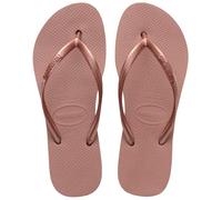 Havaianas Slim Flatform Women's Flip Flop Sandals - Crocus Rose, 9/10W - 8M