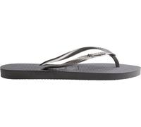 Havaianas Slim Flip Flops Sainteel Grey 3/4 Female