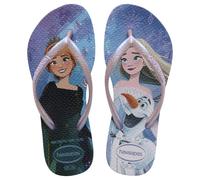 Havaianas Slim Frozen, Tongs Fille