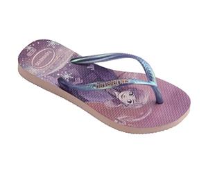 Havaianas Slim Frozen, Tongs Fille