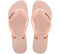 Havaianas Slim Glitter Flourish Femme Tongs