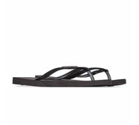 Havaianas Tongs Slim Glitter II Femme Noir Taille 41/42