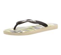 Havaianas - Slim Gloss, Tongs Élégantes, Durables et Polyvalentes, Avec une Touche de Brillance, Semelle Antidérapante, Femme