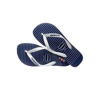 Havaianas - Slim Gloss, Tongs Élégantes, Durables et Polyvalentes, Avec une Touche de Brillance, Semelle Antidérapante, Femme