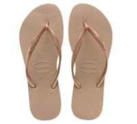 Havaianas Slim (Mini Me) Filles Tongs Rose Gold 23/24 EU