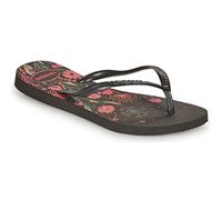 Havaianas - Slim Organic, Tongs Élégantes, Durables et Polyvalentes, avec Semelle Antidérapante, Femme
