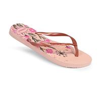 Tongs femmes Havaianas SLIM ORGANIC Rose 33 / 34
