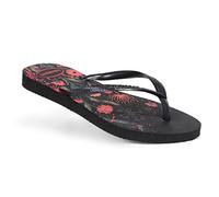 Havaianas - Slim Organic, Tongs Élégantes, Durables et Polyvalentes, avec Semelle Antidérapante, Femme