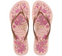 Havaianas - Slim Organic, Tongs Élégantes, Résistantes Et Polyvalentes, Avec Semelle Antidérapante, Femmes
