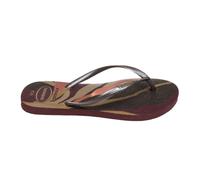 Havaianas - Slim Palette Glow - Femme - Chaussures - Multicolore - Taille: 37 EU