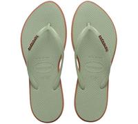 Tongs femmes Havaianas SLIM POINT Vert 37 / 38
