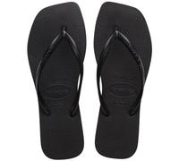 Havaianas Slim Square Femme Sandales Noir 39-40 EU