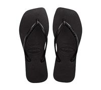 Havaianas Slim Square Femme Sandales Noir 39-40 EU